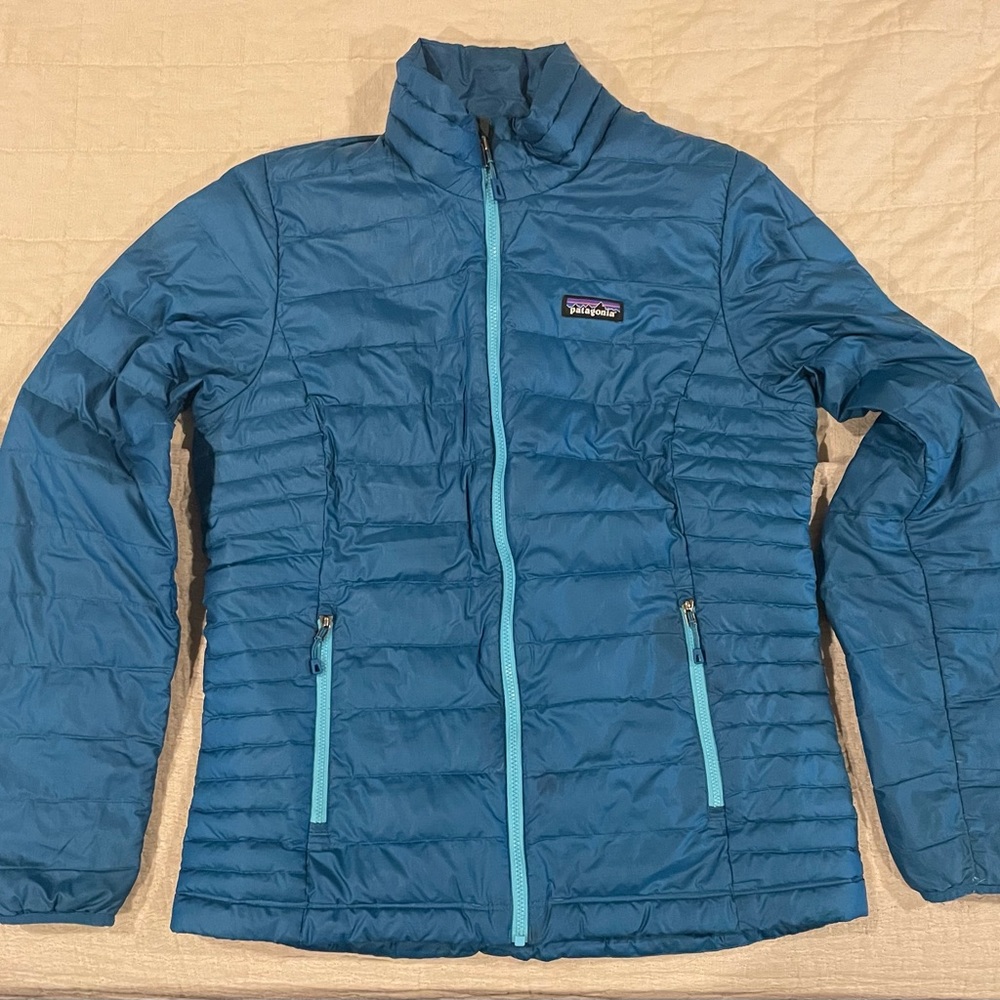 COPY - Women’s Patagonia jacket. Size M